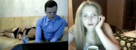 Видеочат со связанной шлюхой