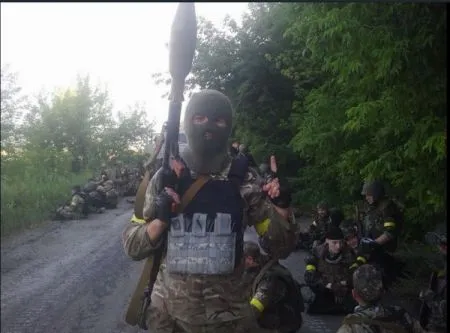 Силы АТО взяли под контроль Лисичанск – батальон Донбасс