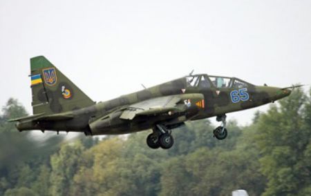 Силы АТО нашли пилотов сбитых украинских СУ-25 – СНБО