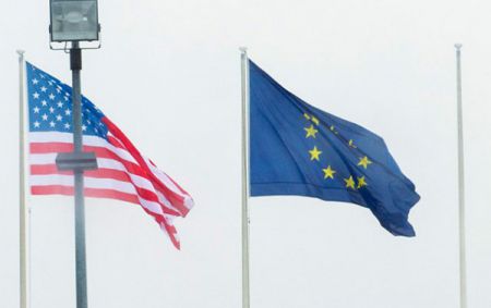 Страны ЕС и США договорились о новых санкциях против России