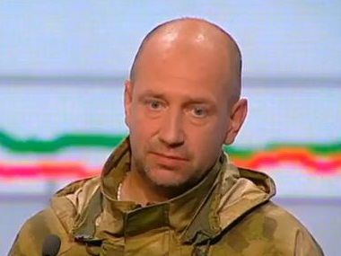 Комбат "Айдара": Мэр Луганска задержан при попытке воспользоваться коридором для беженцев