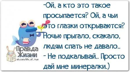Весёлые "правдивости" Весёлые "правдивости"