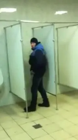 Туалетный турникмен