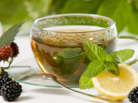 Какие добавки полезны в чае?