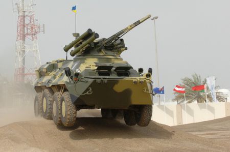 Разрыв кооперации с Россией – шанс для украинской «оборонки»