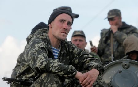 Украина потеряла семь самолетов, доставляя груз военным на границе - Гелетей
