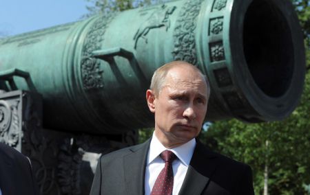 Обзор прессы США: Война в Украине как конец Кремля