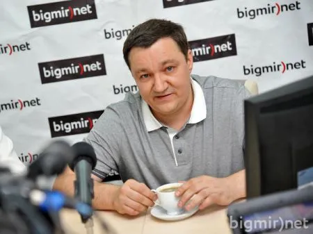 Дмитрий Тымчу: Как только боевиков отрежут от России, ДНР и ЛНР продержатся очень недолго
