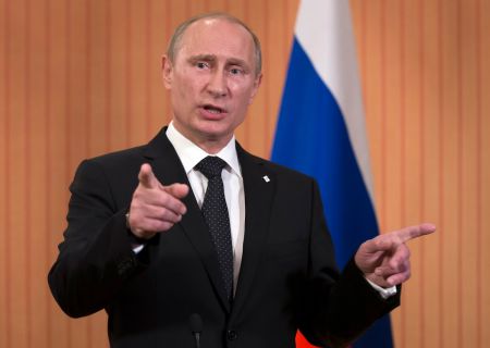 Путин решил ответить на санкции Запада
