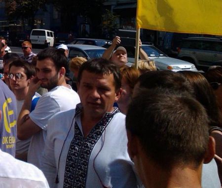 В Харькове требуют привлечь Кернеса к уголовной ответственности (фото)