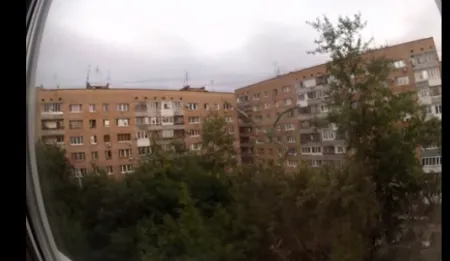 Видео с "монстром" в Самаре взорвало интернет