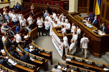 Депутаты не голосуют за изменения избирательного законодательства