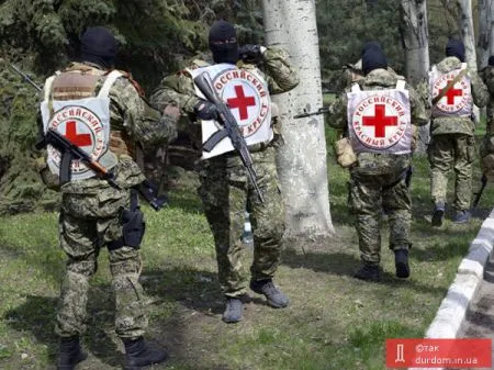 Гуманитарный конвой Путина: лучшие фотожабы