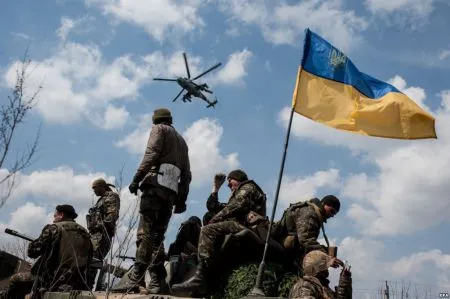 АТО на востоке Украины: хронология событий 19 августа