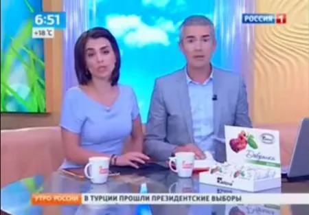 Я вам покажу хмурую киску