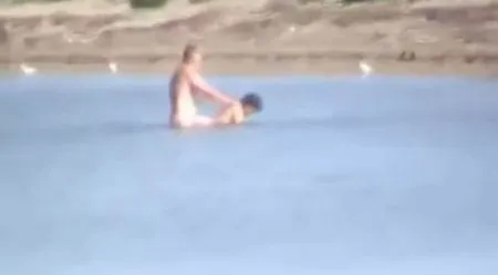 Хорошо люди отдыхают