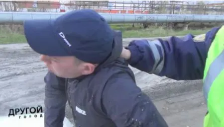 Синька и наркота до добра не доводят