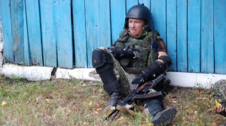 Силы АТО разбили южную группировку террористов под Иловайском