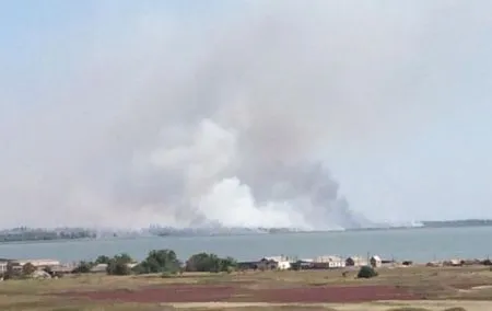 Российские войска захватили ряд населенных пунктов на юге Донецкой области – СНБО