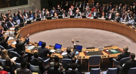 Экстренное заседание Совета безопасности ООН: как обсуждали Украину