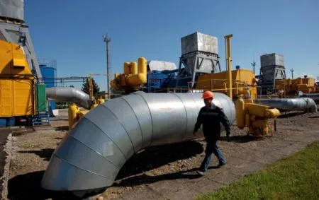 Россия предлагает Украине газ по "цене Януковича"