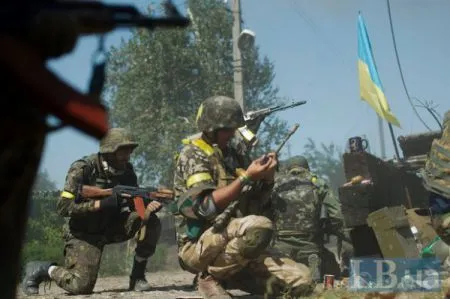Командиры батальонов Миротворец и Днепр-1 вырвались из окружения - Аваков