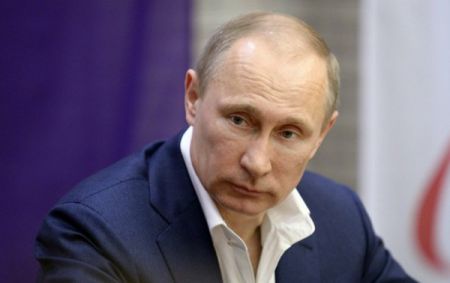 Путин заговорил о "государственности юго-востока Украины"