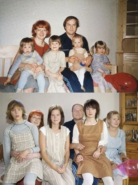 Спустя года