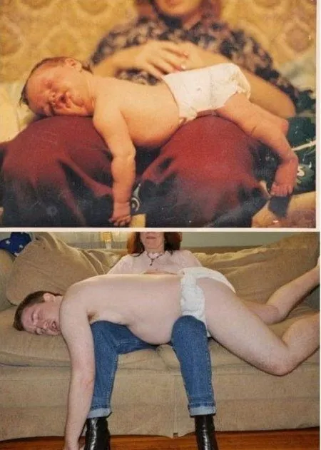 Спустя года