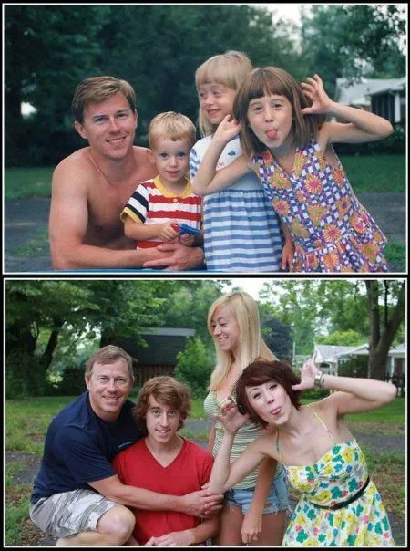 Спустя года