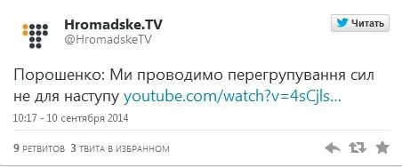 Порошенко поддерживает подготовку к партизанской войне и создание «линии Маннергейма»