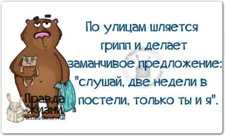Смешные правдивые фразочки