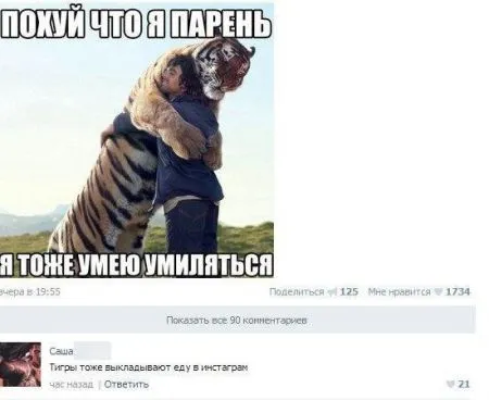 Смешные комментарии из социальных сетей (31 фото)