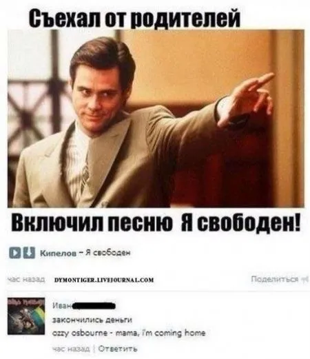 Смешные комментарии из социальных сетей (31 фото)