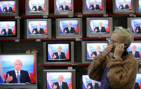 Обнародован список 15 российских телеканалов, запрещенных в Украине