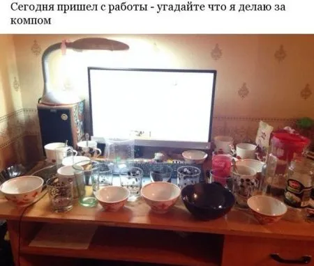 Неудачная попытка проучить свою девушку