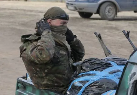Итоги выходных: Бои под Донецком и Партия регионов отказалась от выборов