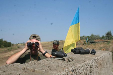 Война на Донбассе: хроника 21 сентября