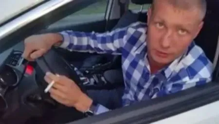 Обнаглевший учитель. на Пежо