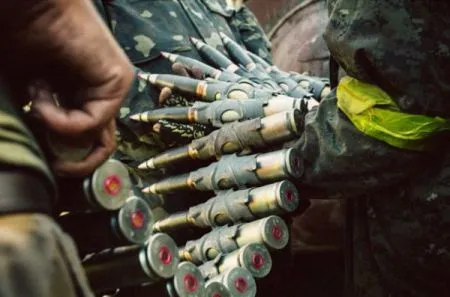 Украина и США подписали договор о торговле вооружением