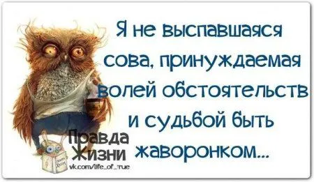 Правдивости с лёгкой вредностью