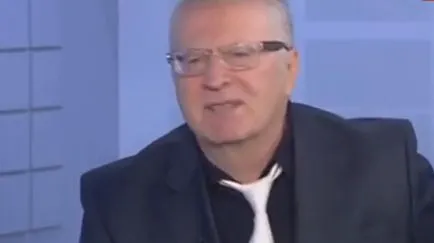 Жириновский о евреях