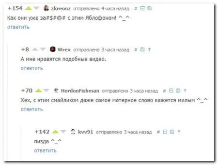 Очередная порция смешных и прикольных комментариев из социальных сетей