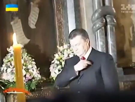 Украинские сенсации. Как политики используют церковь?