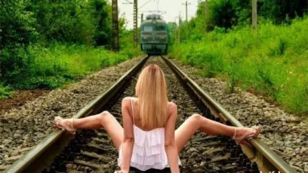 Приколы про РЖД и не только