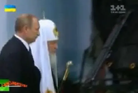 Украинские сенсации. небожители