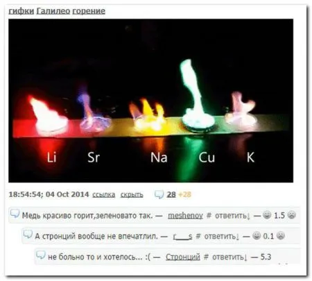 Комменты из соцсетей и мы продолжаем сеять позитив