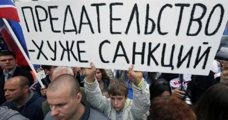«Проект Новороссия закрыт». Немцов рассказал, чего хотел Путин и что получил