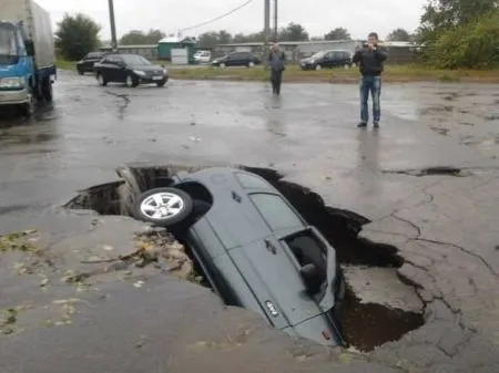 Авто приколы, ну что поехали:)