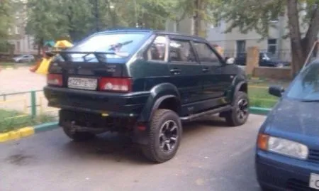 Авто приколы, ну что поехали:)